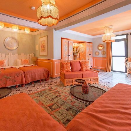 Maison Daouia Ouled Jelal ภายนอก รูปภาพ