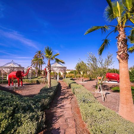Maison Daouia Ouled Jelal ภายนอก รูปภาพ
