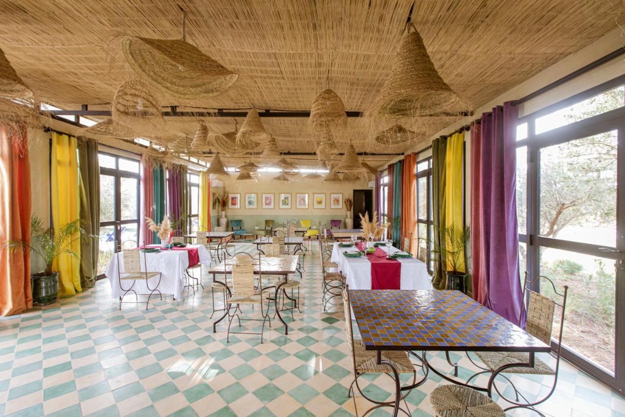 Maison Daouia Ouled Jelal ภายนอก รูปภาพ