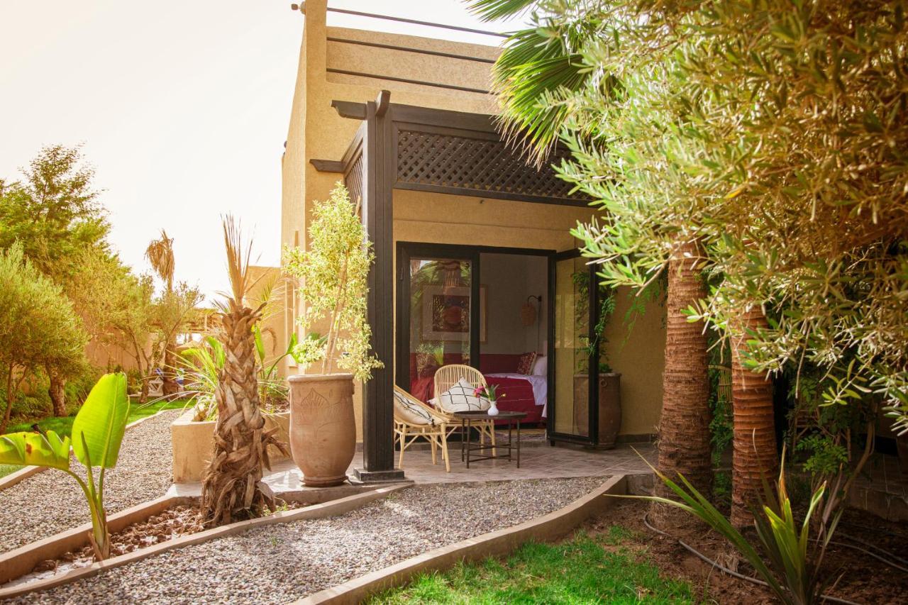 Maison Daouia Ouled Jelal ภายนอก รูปภาพ