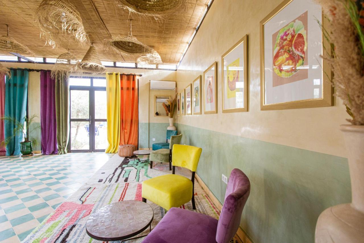Maison Daouia Ouled Jelal ภายนอก รูปภาพ