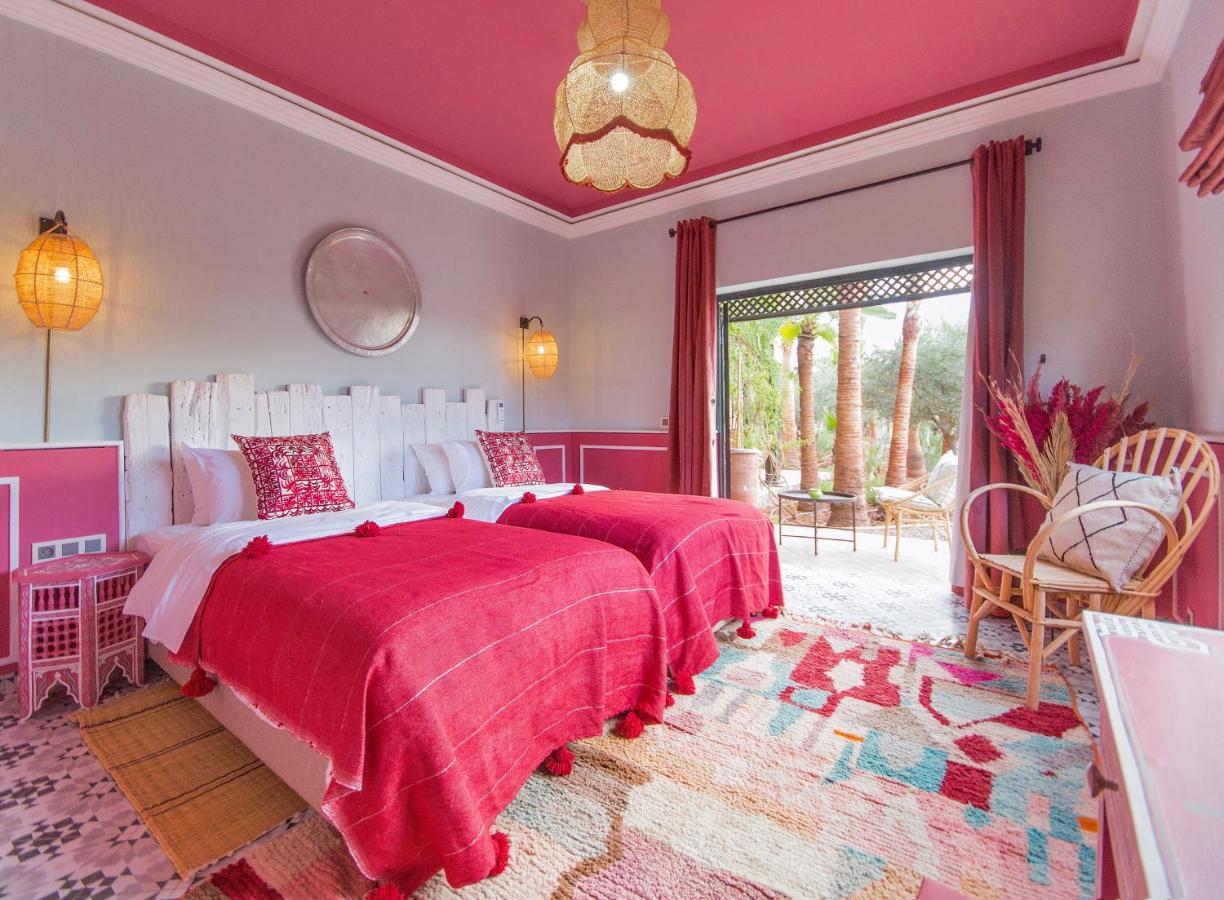 Maison Daouia Ouled Jelal ภายนอก รูปภาพ