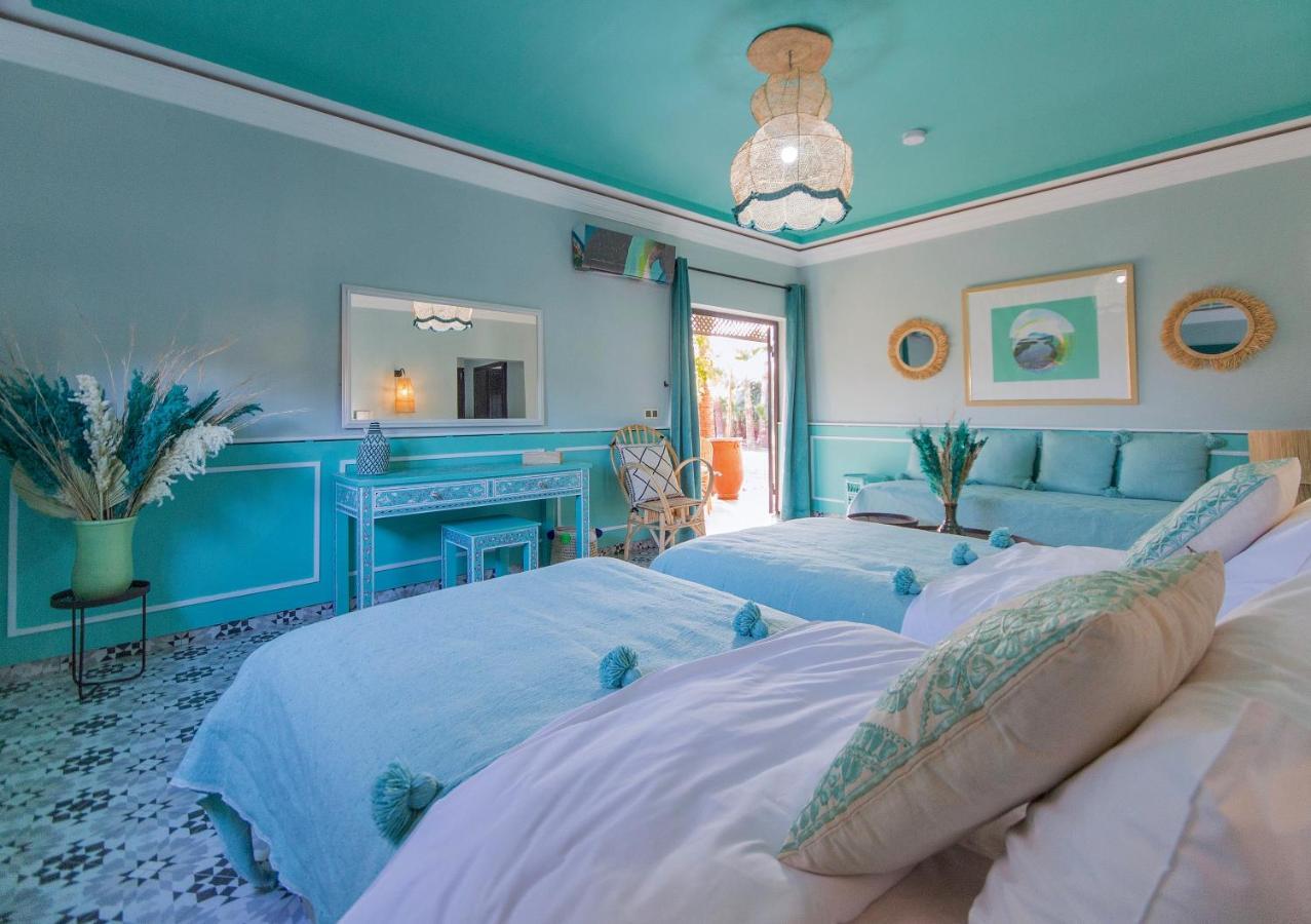 Maison Daouia Ouled Jelal ภายนอก รูปภาพ
