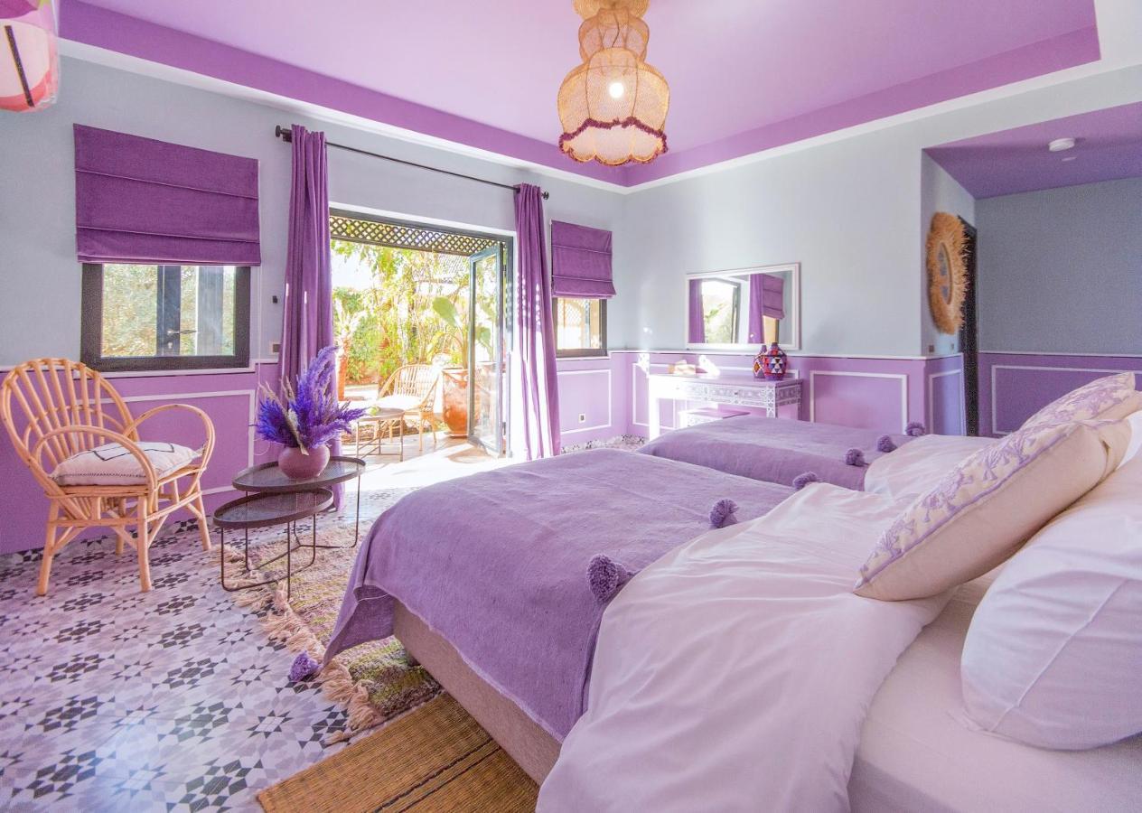 Maison Daouia Ouled Jelal ภายนอก รูปภาพ
