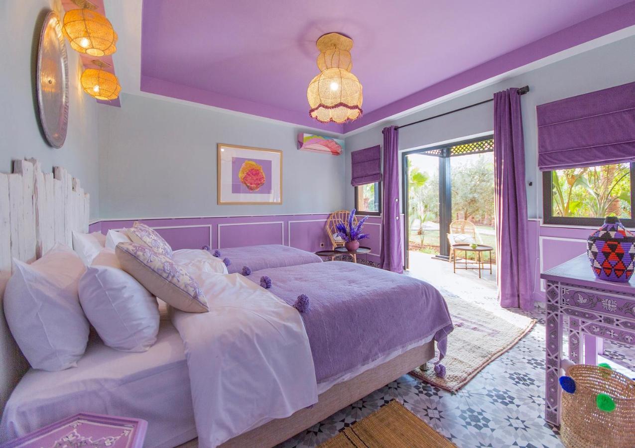 Maison Daouia Ouled Jelal ภายนอก รูปภาพ