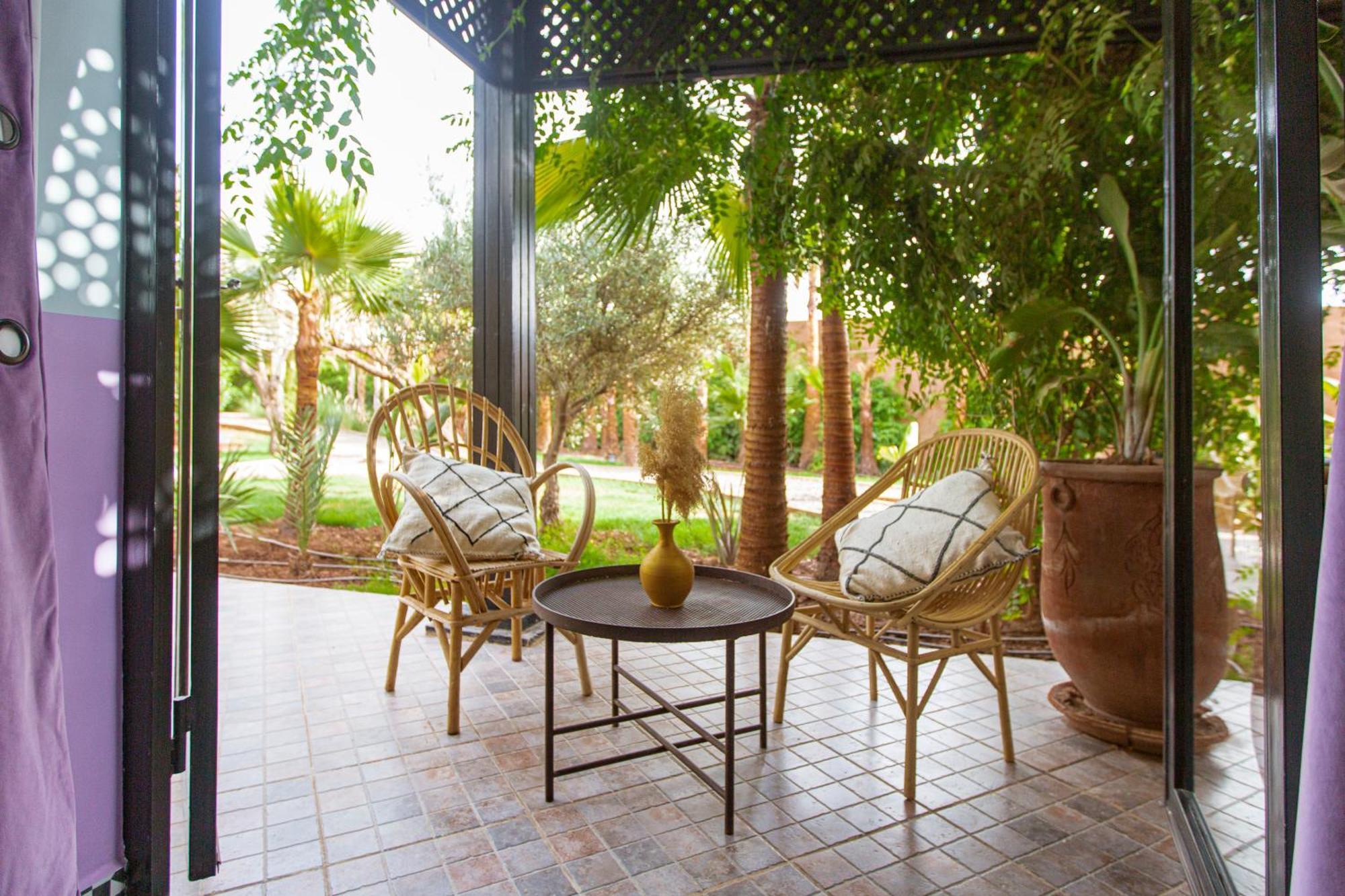 Maison Daouia Ouled Jelal ภายนอก รูปภาพ