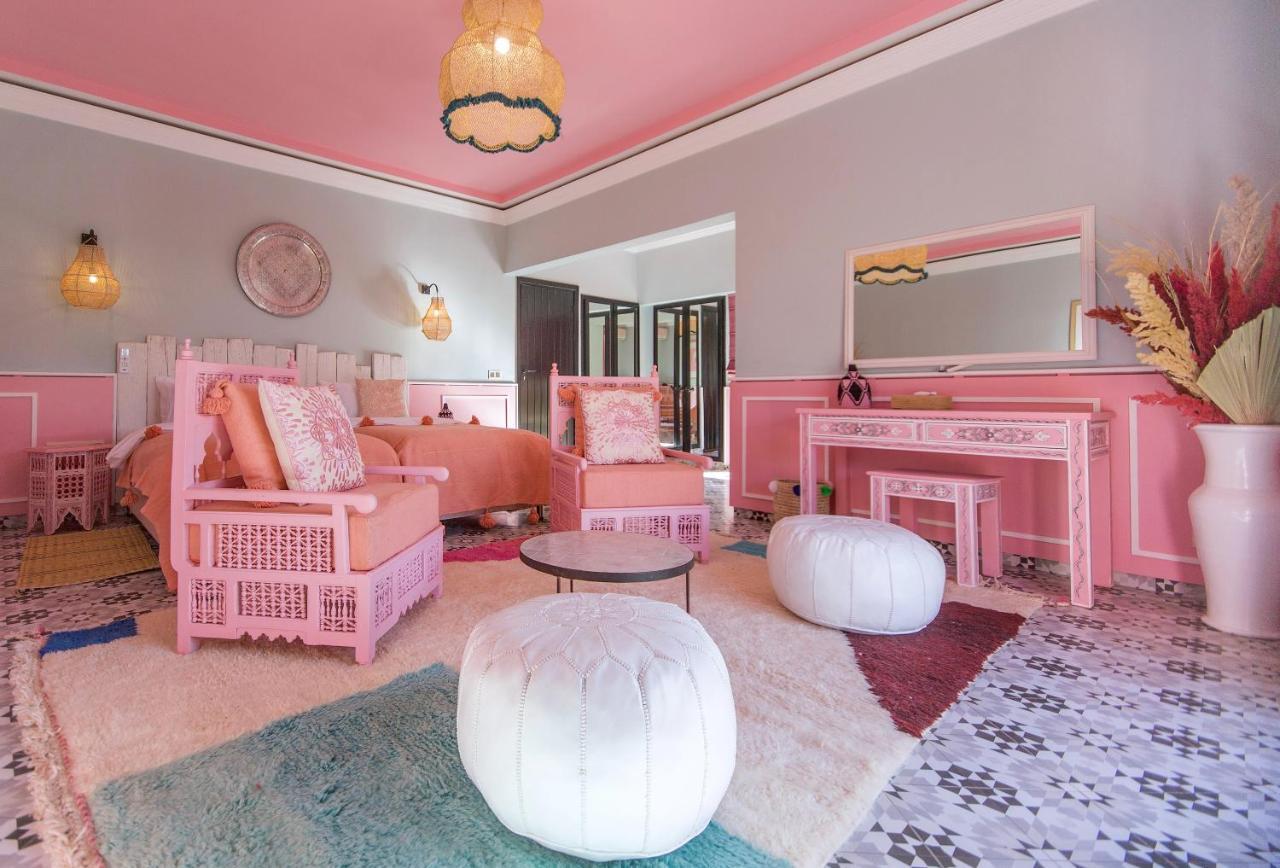 Maison Daouia Ouled Jelal ภายนอก รูปภาพ