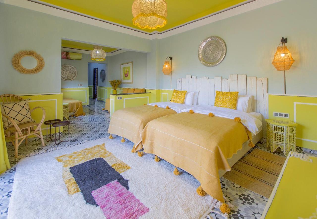 Maison Daouia Ouled Jelal ภายนอก รูปภาพ
