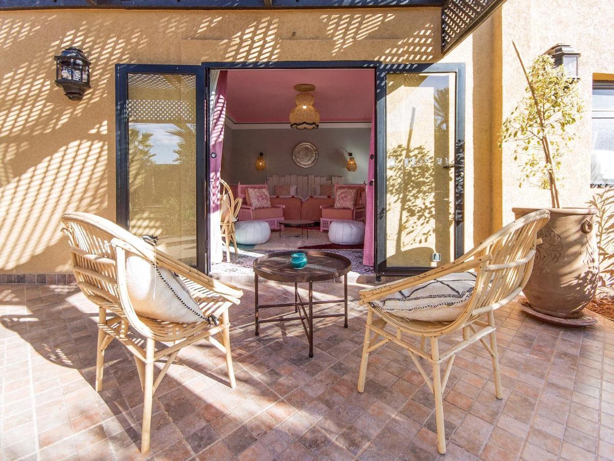 Maison Daouia Ouled Jelal ภายนอก รูปภาพ