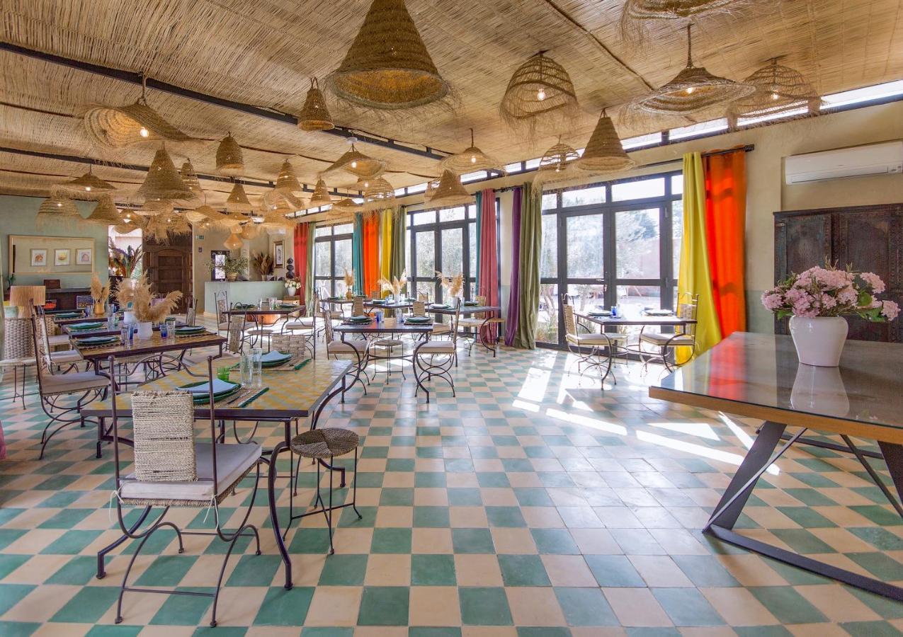 Maison Daouia Ouled Jelal ภายนอก รูปภาพ