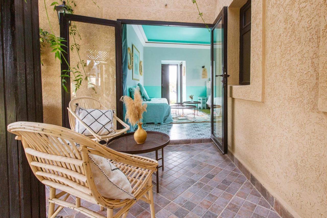 Maison Daouia Ouled Jelal ภายนอก รูปภาพ