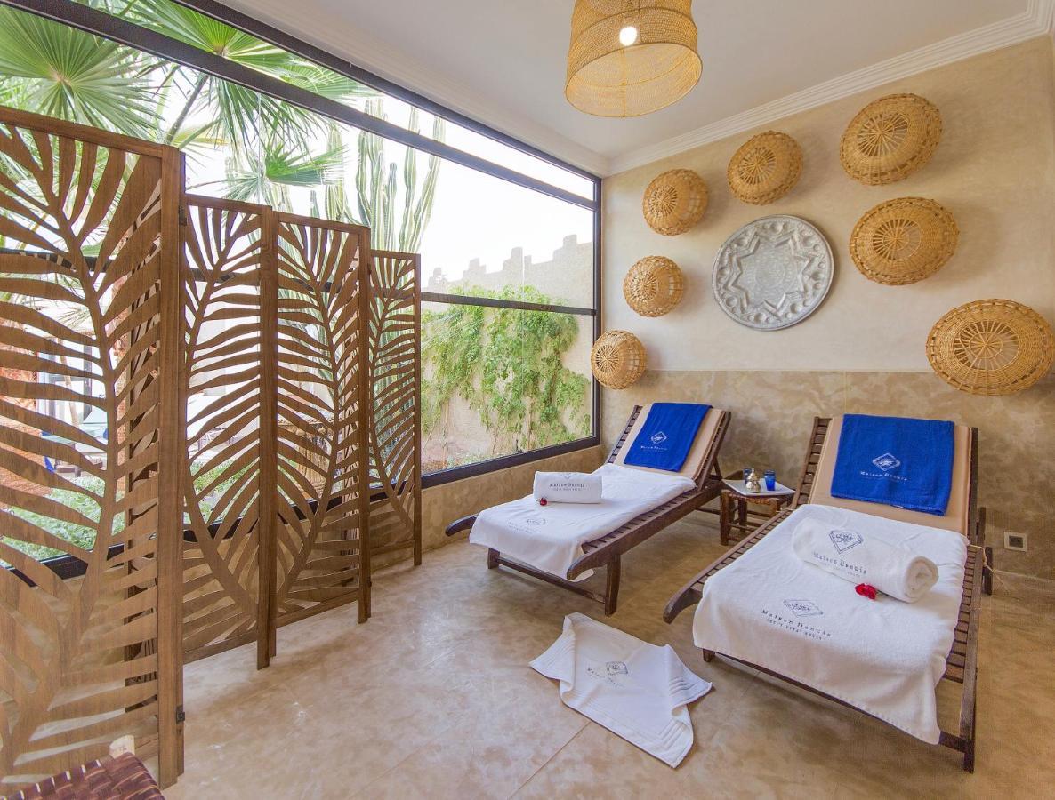 Maison Daouia Ouled Jelal ภายนอก รูปภาพ