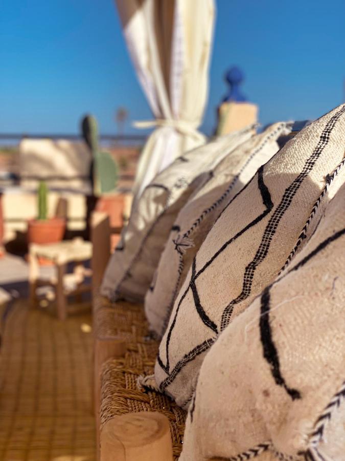 Maison Daouia Ouled Jelal ภายนอก รูปภาพ