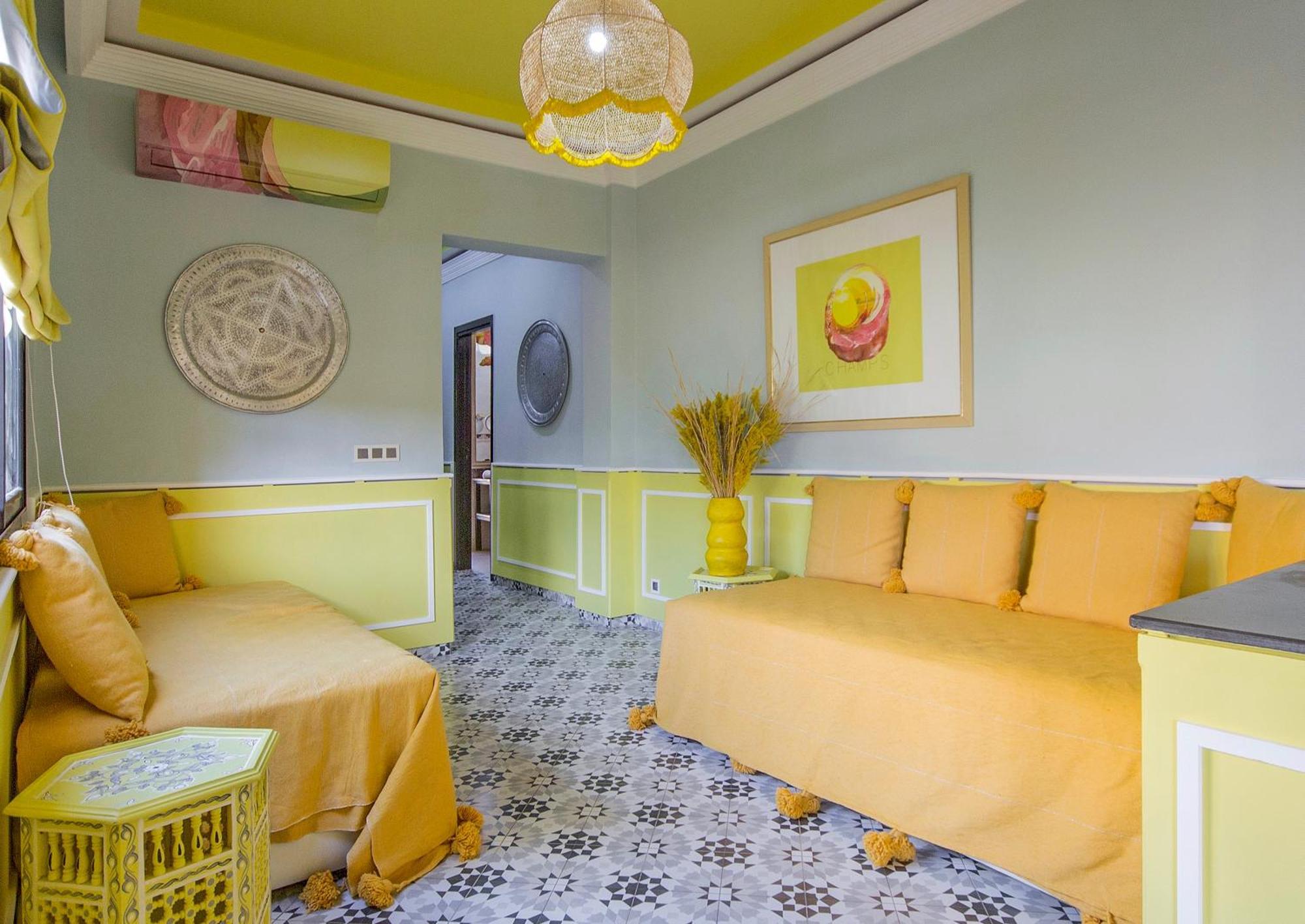 Maison Daouia Ouled Jelal ภายนอก รูปภาพ