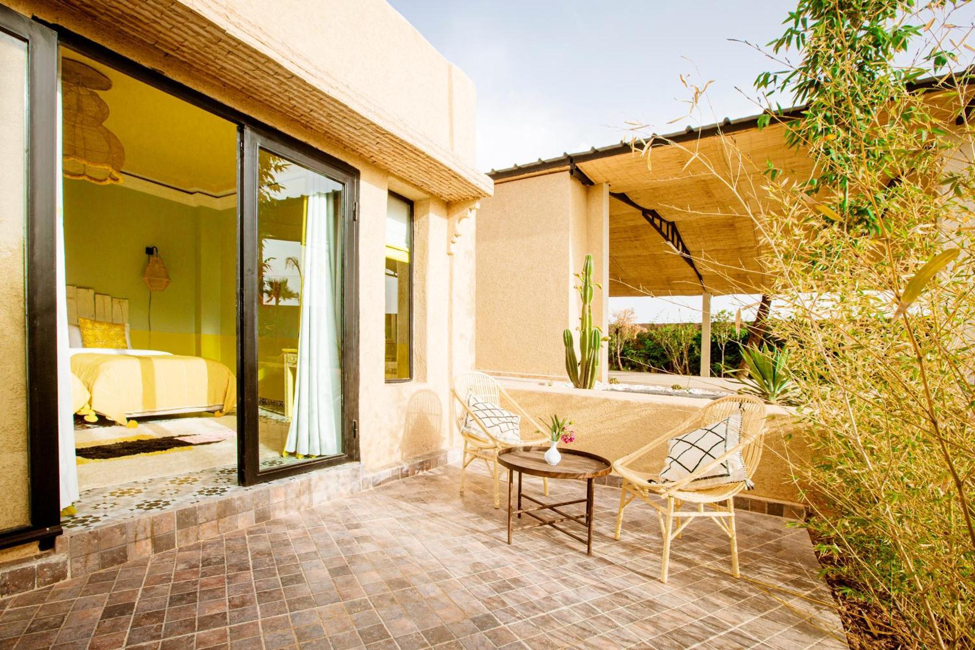 Maison Daouia Ouled Jelal ภายนอก รูปภาพ