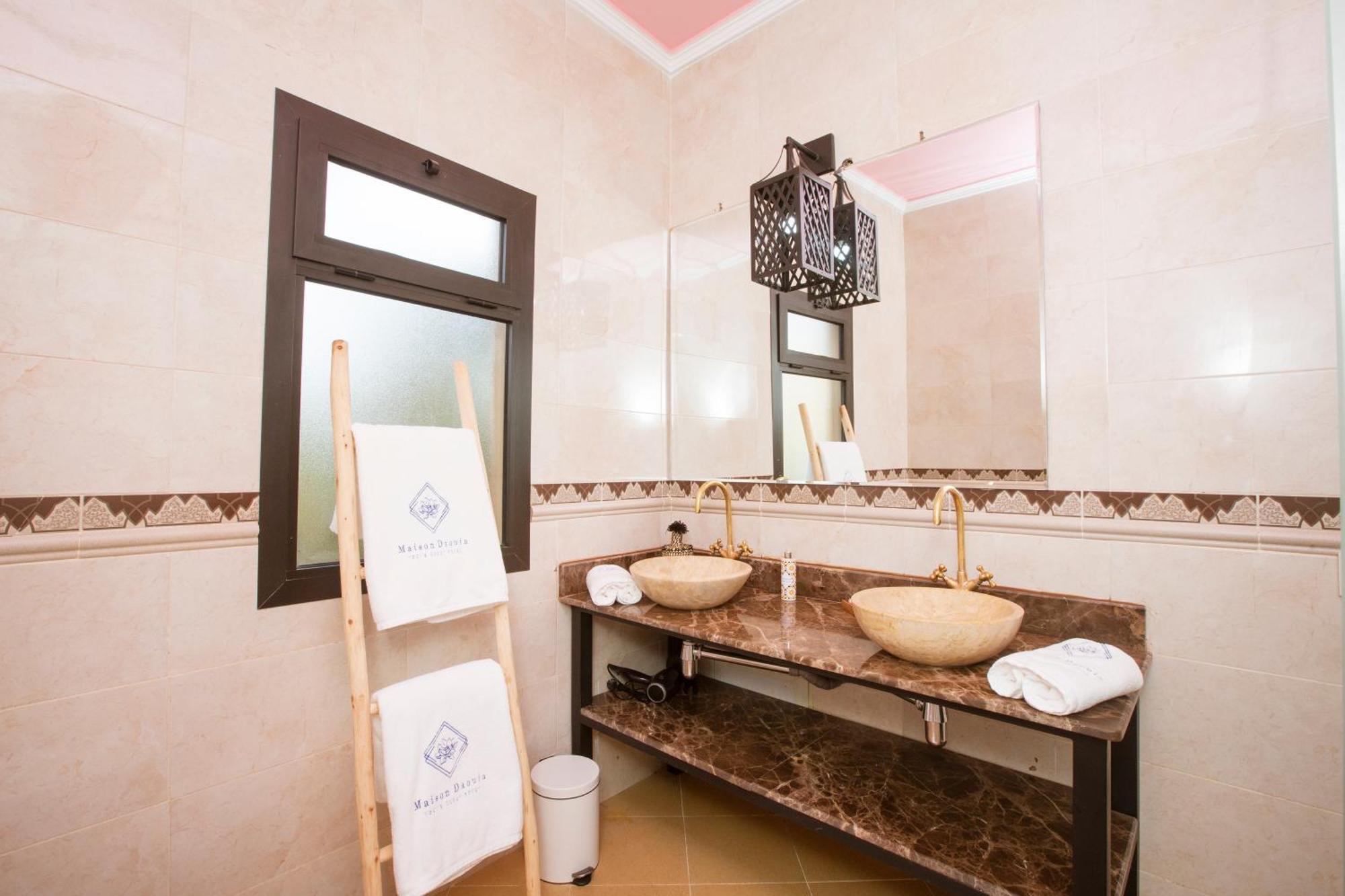 Maison Daouia Ouled Jelal ภายนอก รูปภาพ