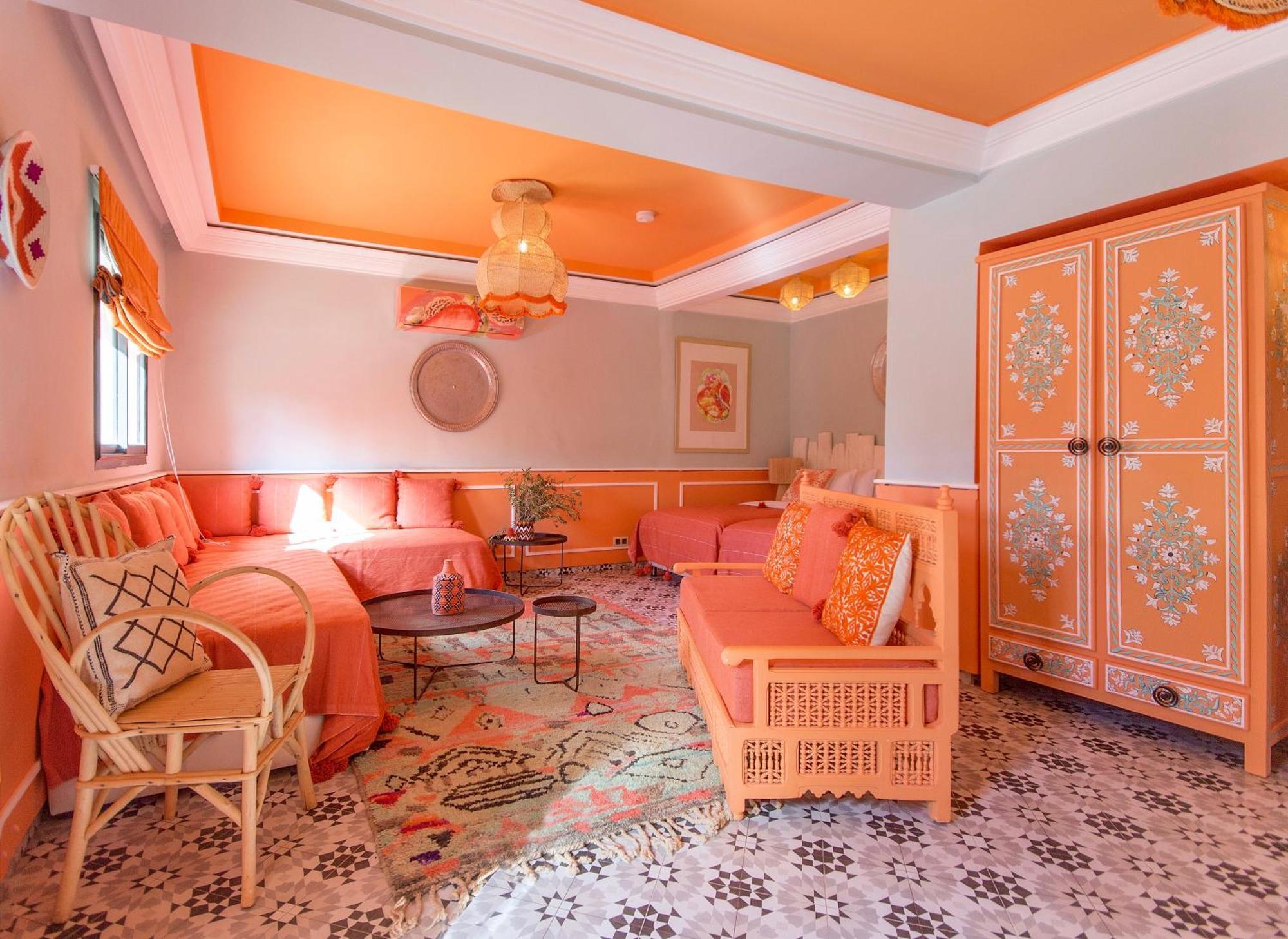 Maison Daouia Ouled Jelal ภายนอก รูปภาพ