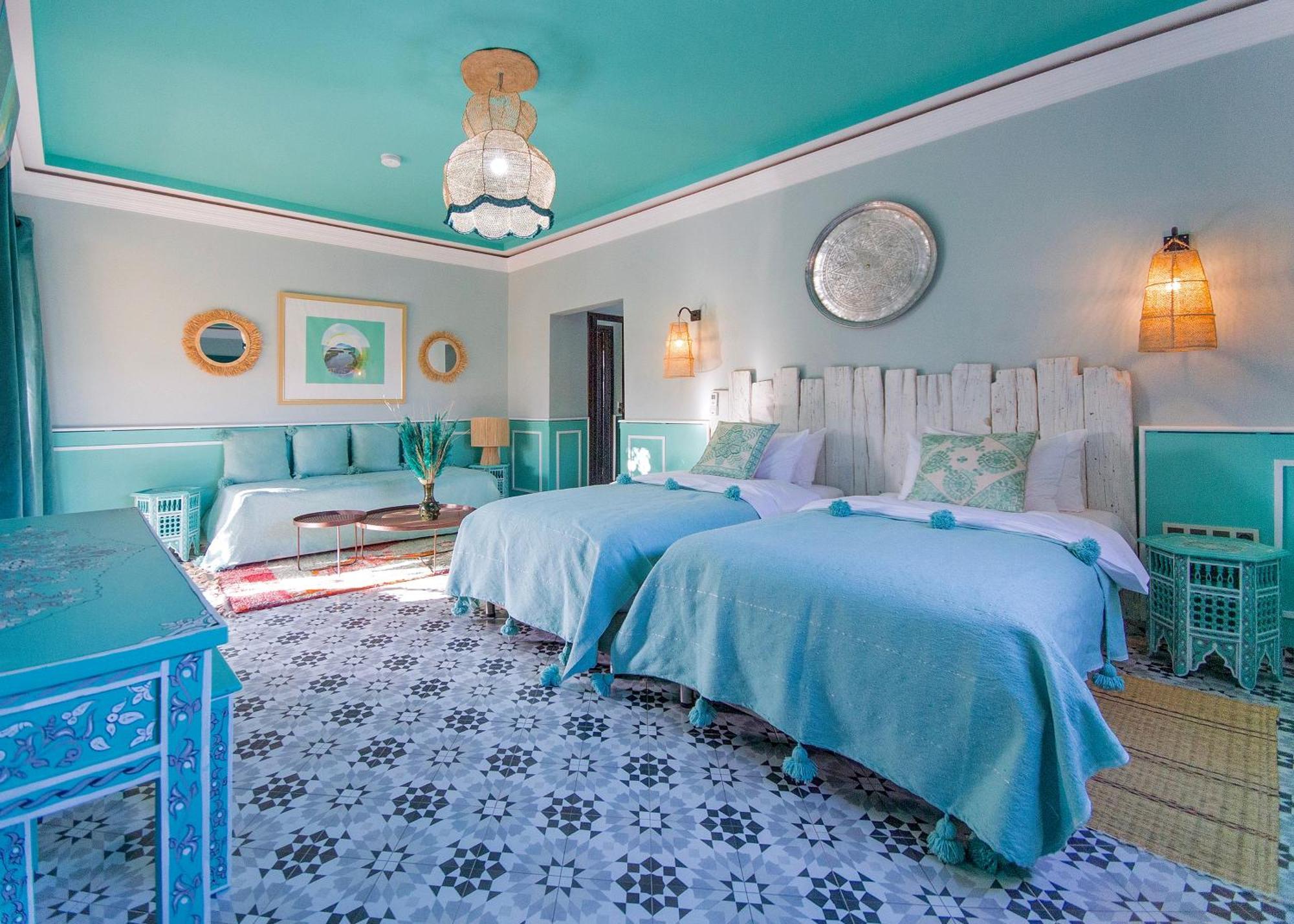 Maison Daouia Ouled Jelal ภายนอก รูปภาพ