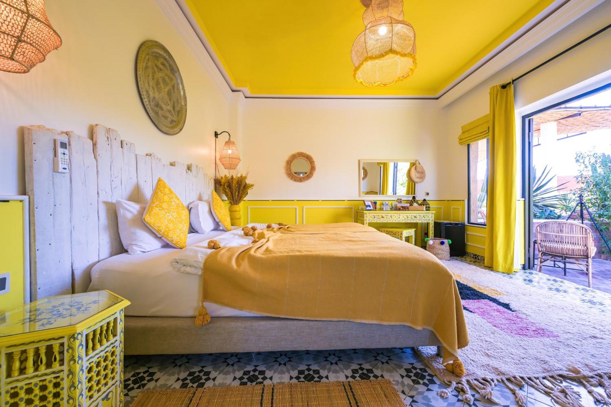 Maison Daouia Ouled Jelal ภายนอก รูปภาพ