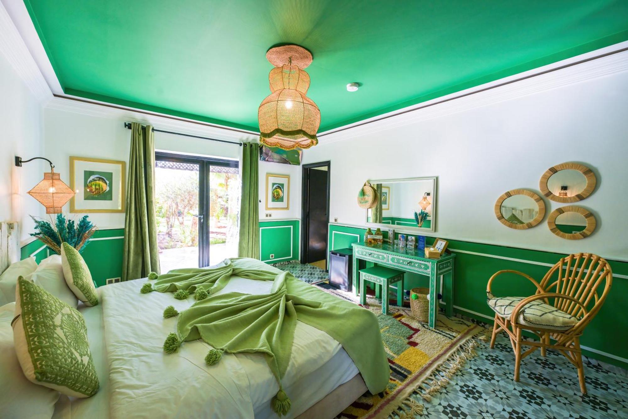 Maison Daouia Ouled Jelal ภายนอก รูปภาพ