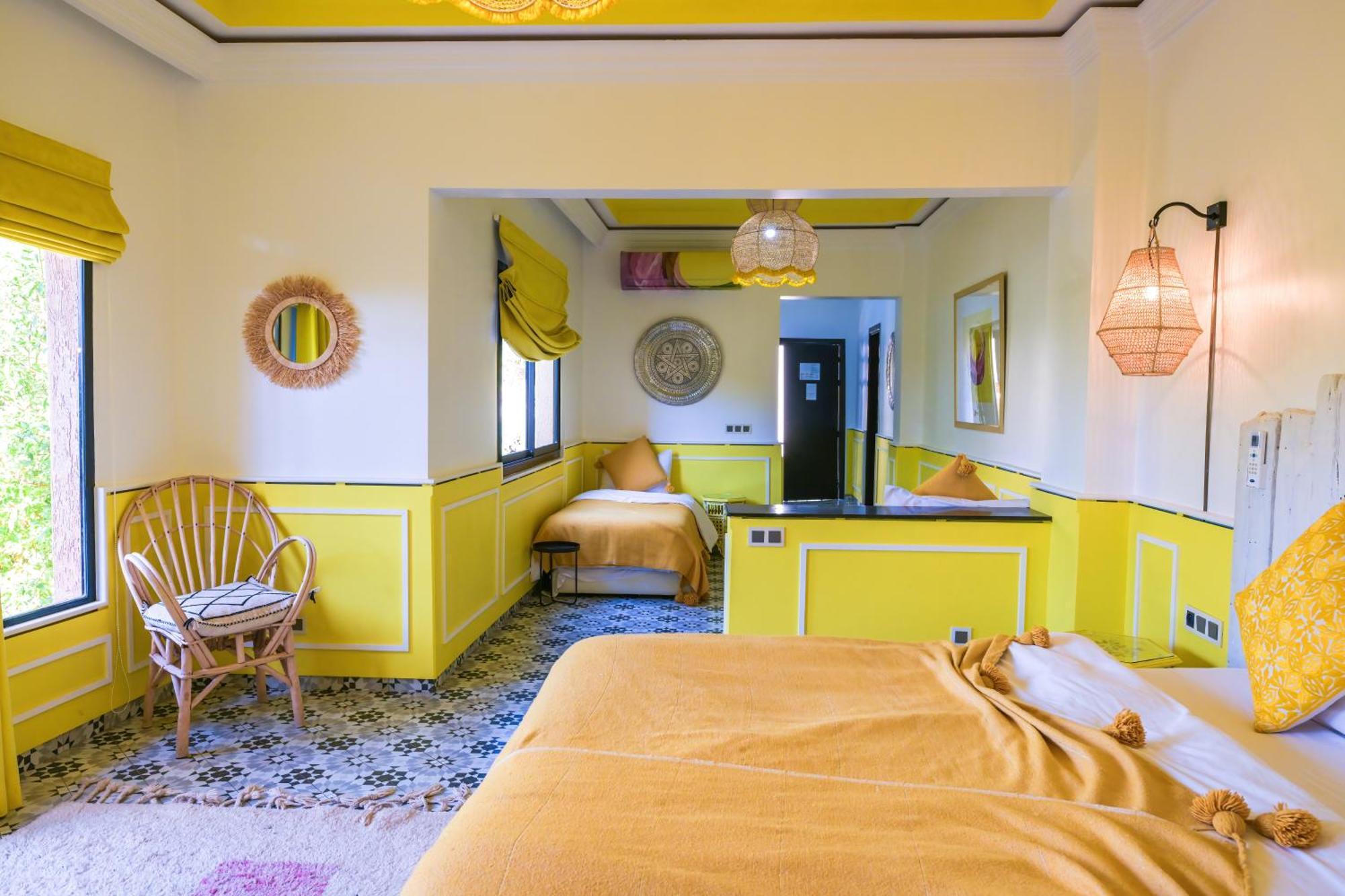 Maison Daouia Ouled Jelal ภายนอก รูปภาพ