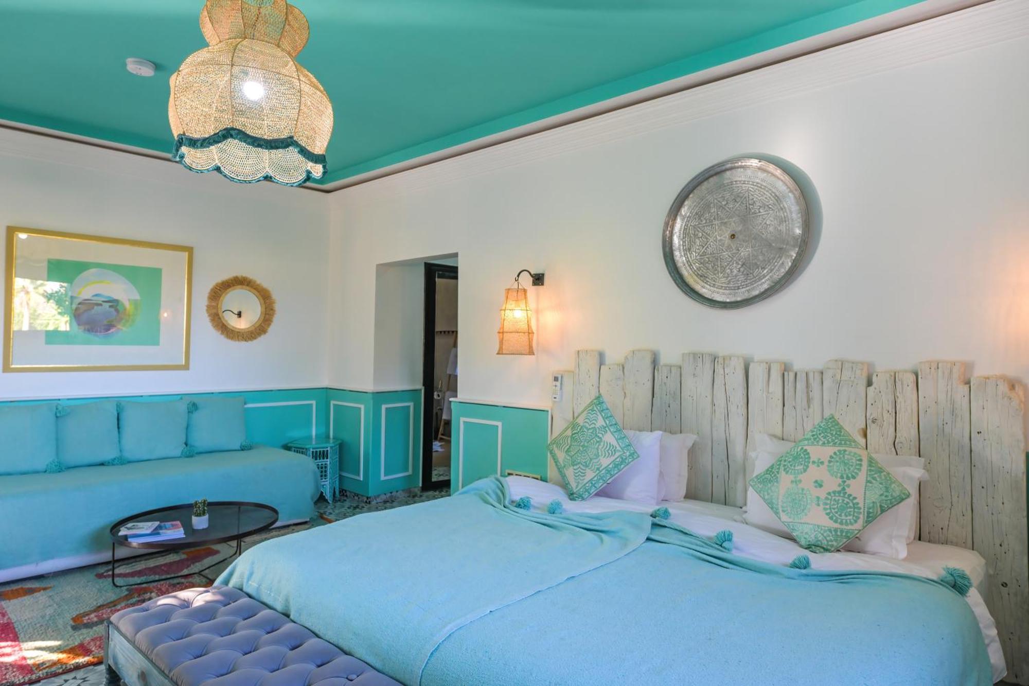 Maison Daouia Ouled Jelal ภายนอก รูปภาพ