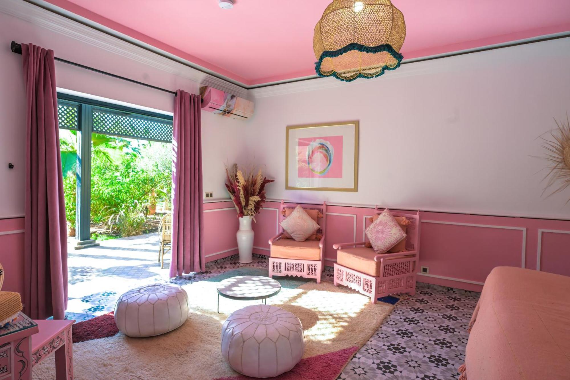 Maison Daouia Ouled Jelal ภายนอก รูปภาพ