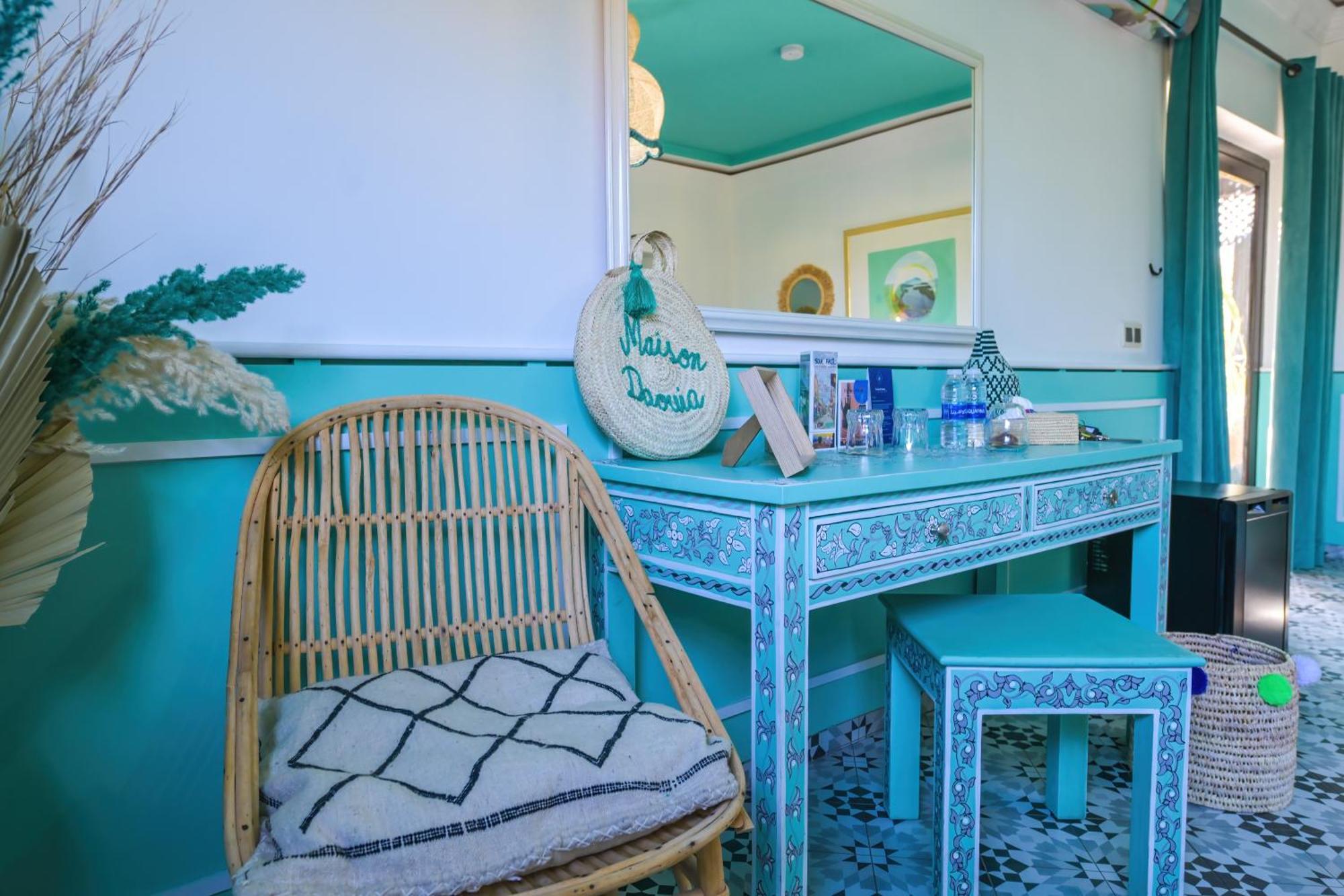 Maison Daouia Ouled Jelal ภายนอก รูปภาพ