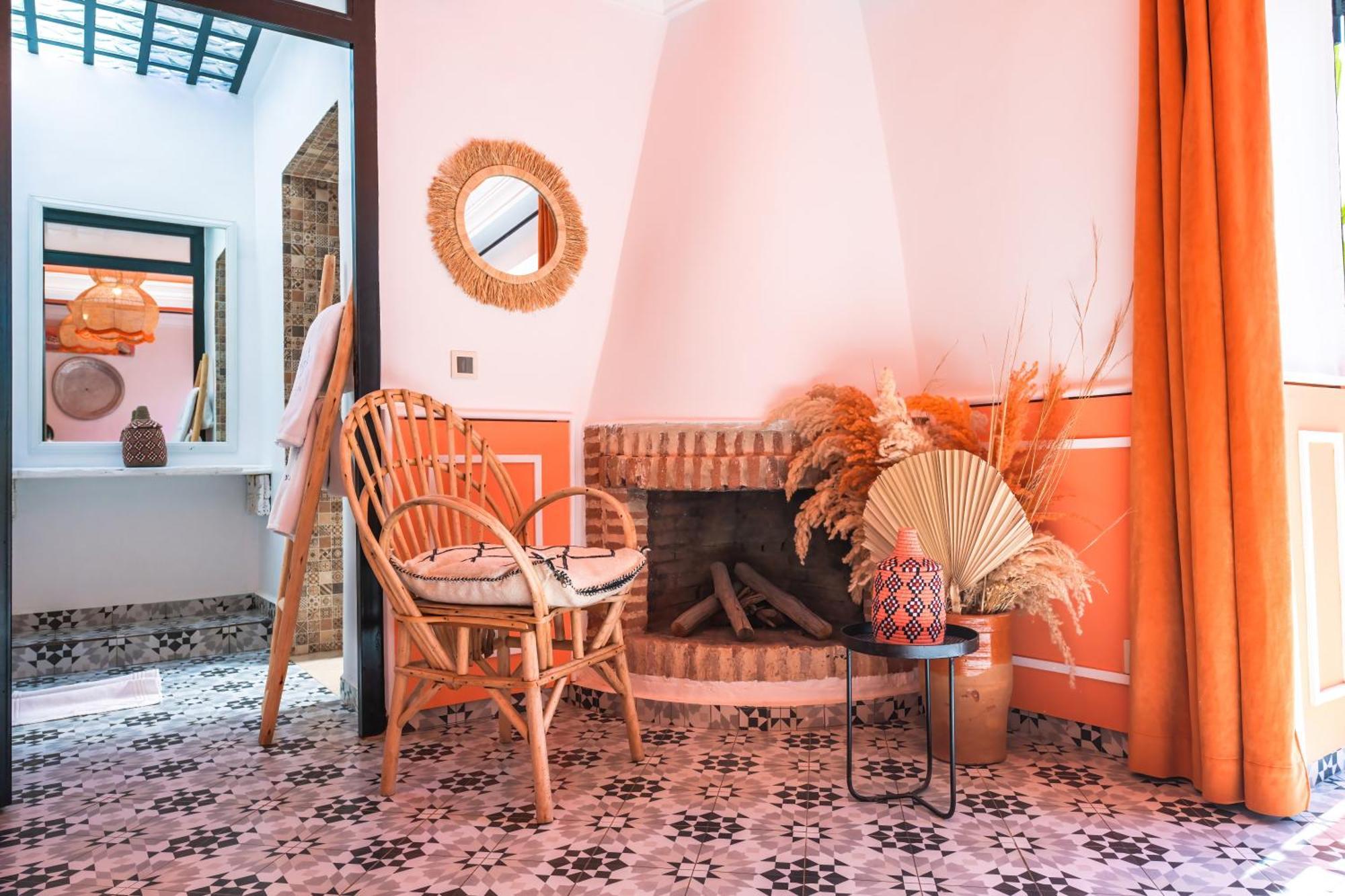 Maison Daouia Ouled Jelal ภายนอก รูปภาพ