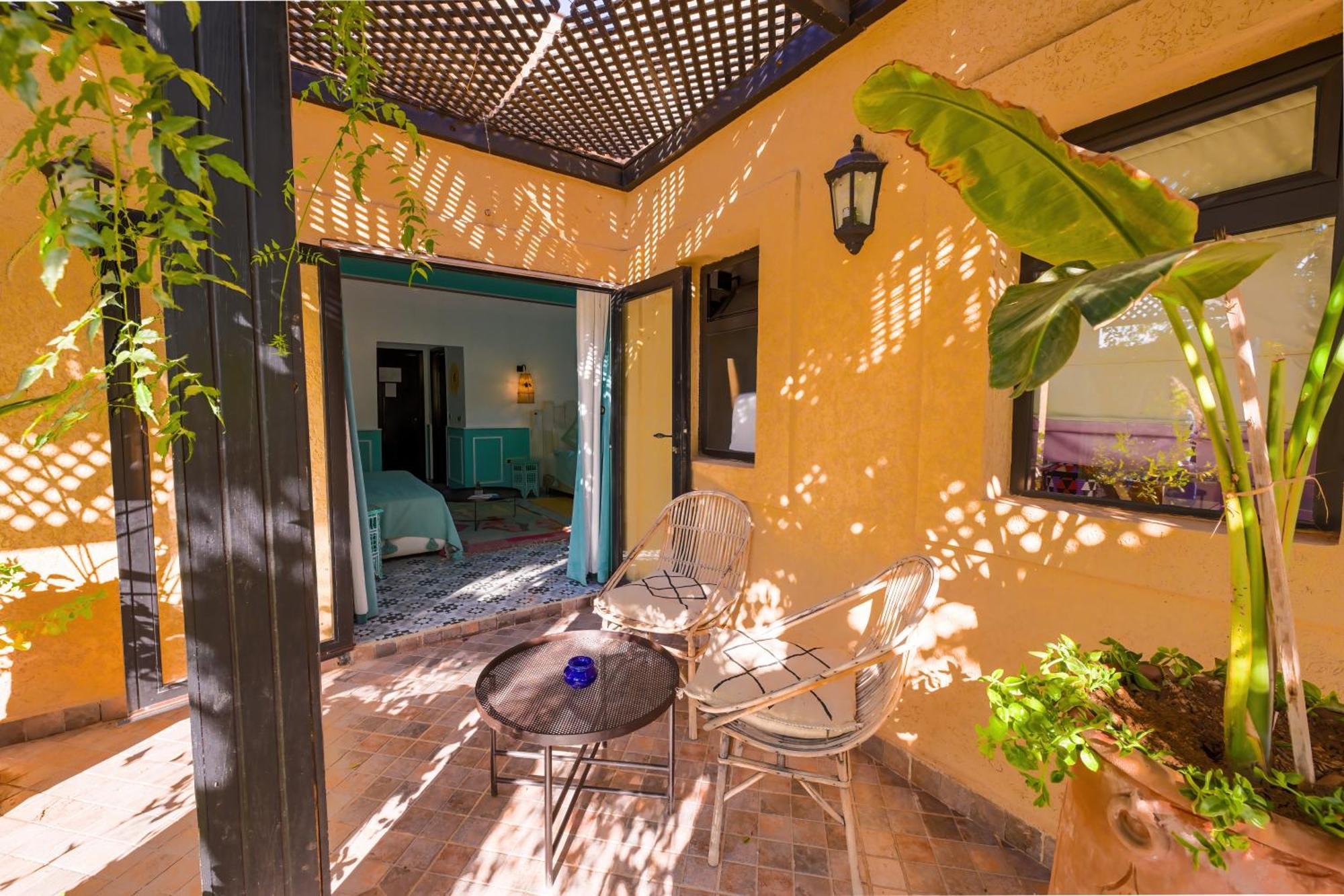 Maison Daouia Ouled Jelal ภายนอก รูปภาพ