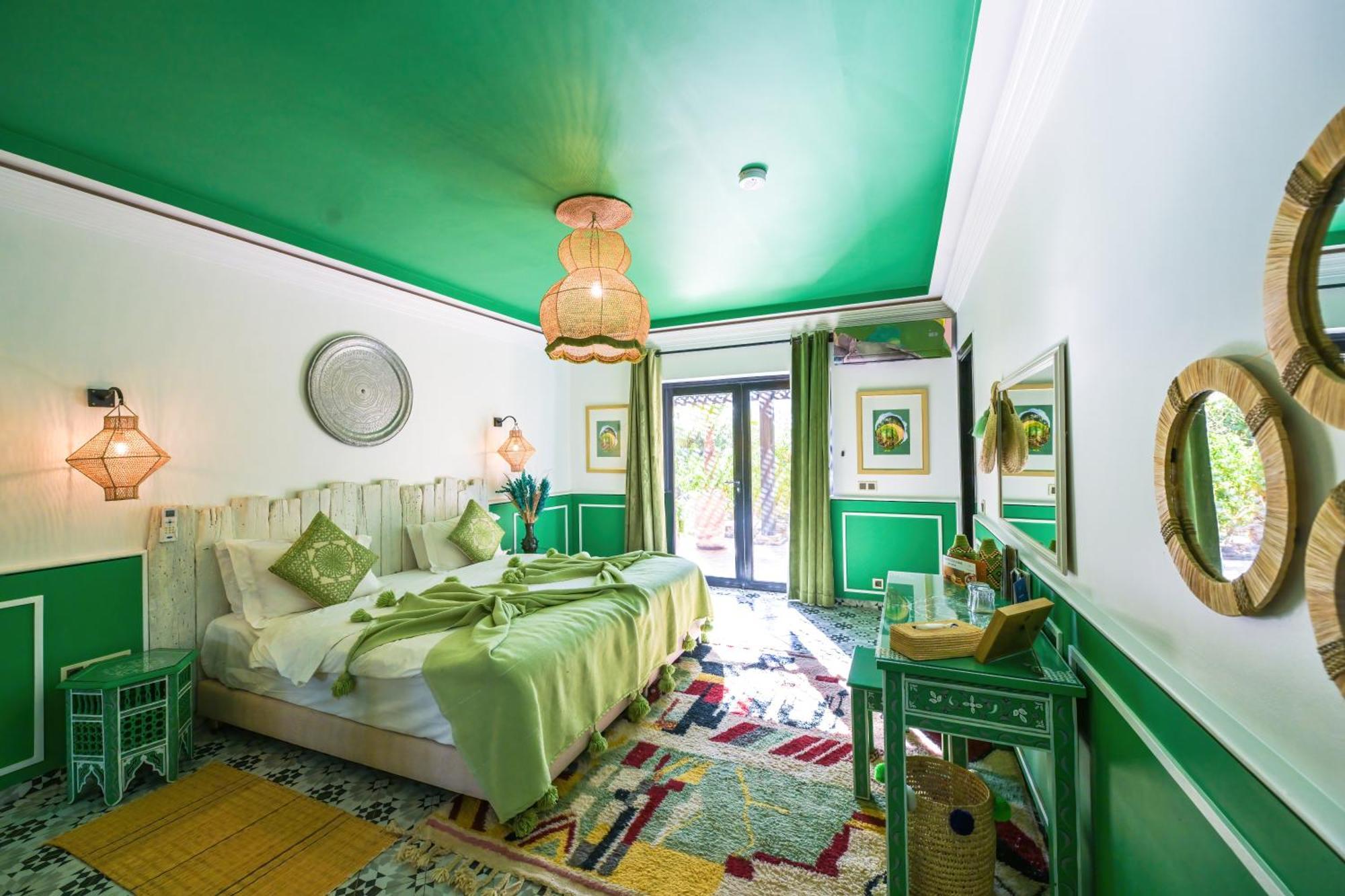 Maison Daouia Ouled Jelal ภายนอก รูปภาพ