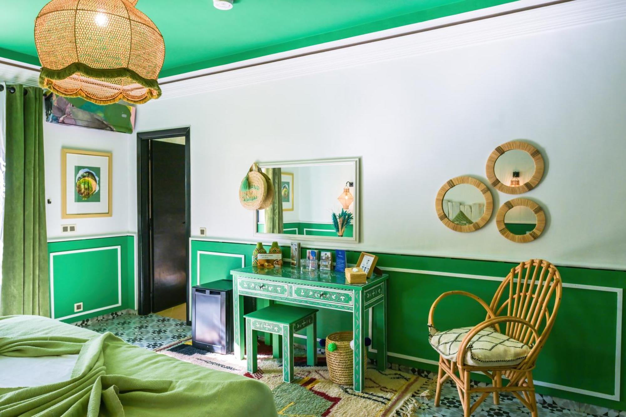 Maison Daouia Ouled Jelal ภายนอก รูปภาพ