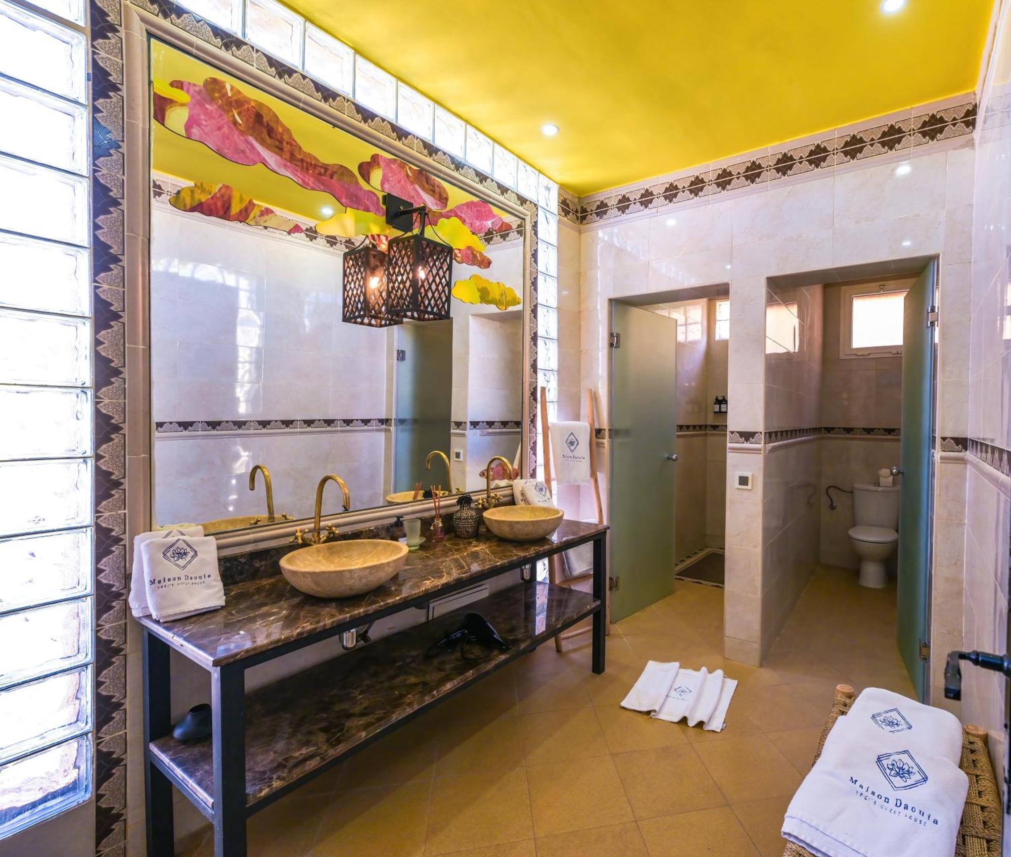 Maison Daouia Ouled Jelal ภายนอก รูปภาพ