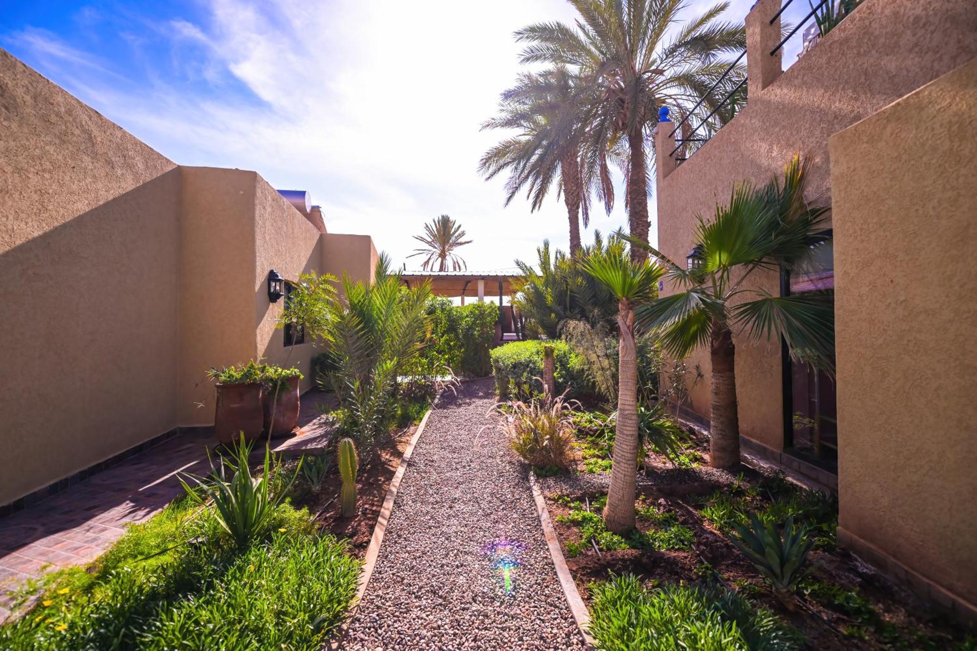 Maison Daouia Ouled Jelal ภายนอก รูปภาพ