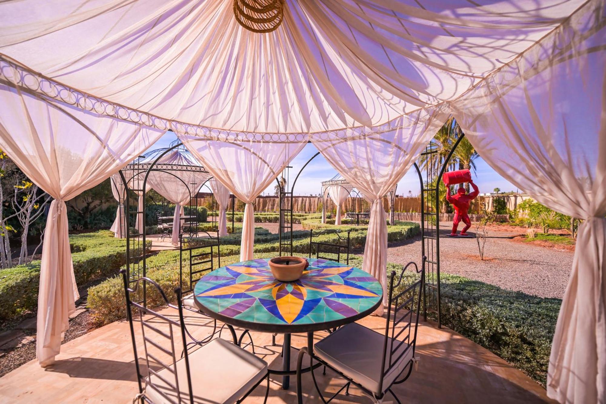Maison Daouia Ouled Jelal ภายนอก รูปภาพ