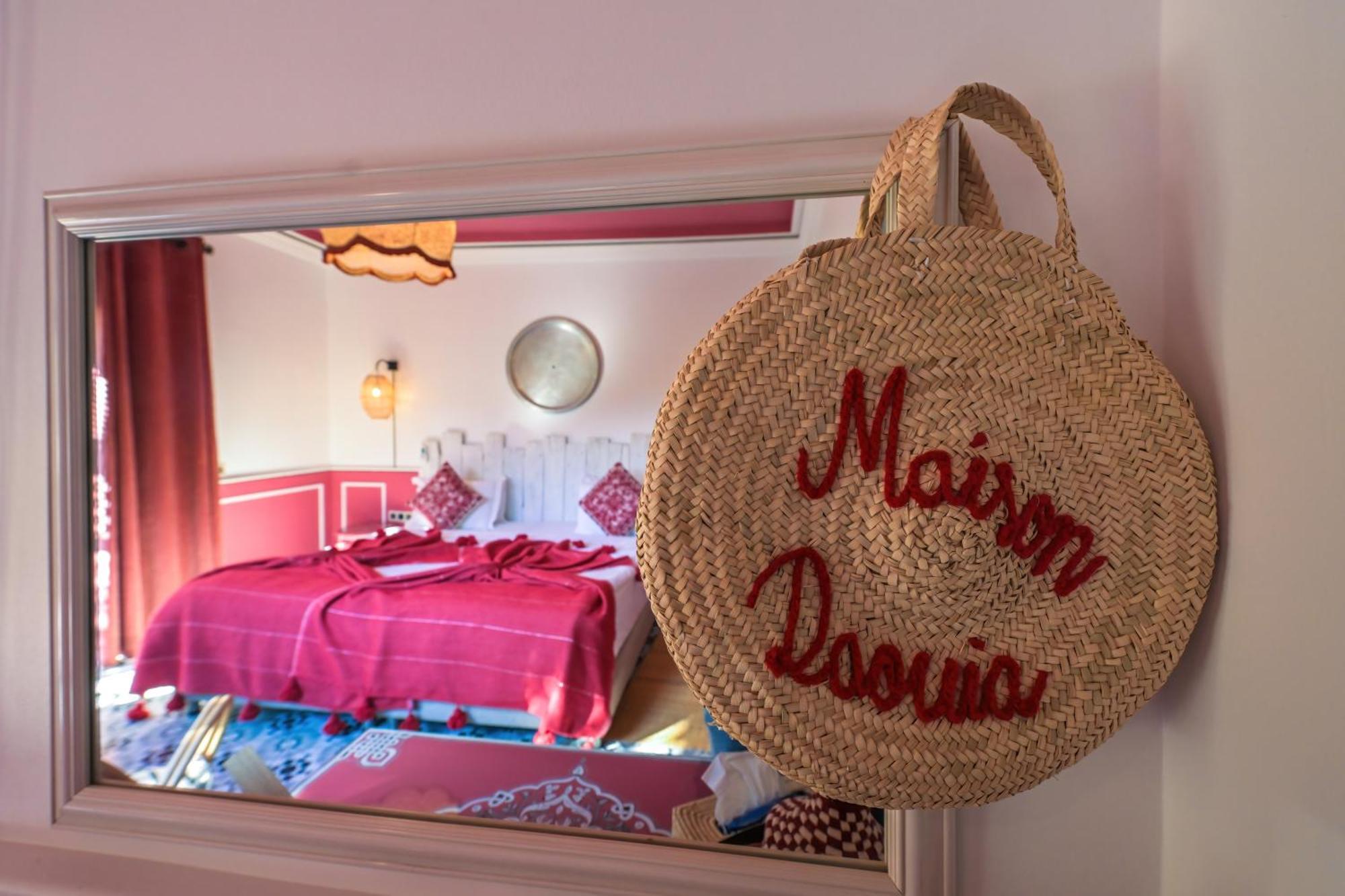 Maison Daouia Ouled Jelal ภายนอก รูปภาพ