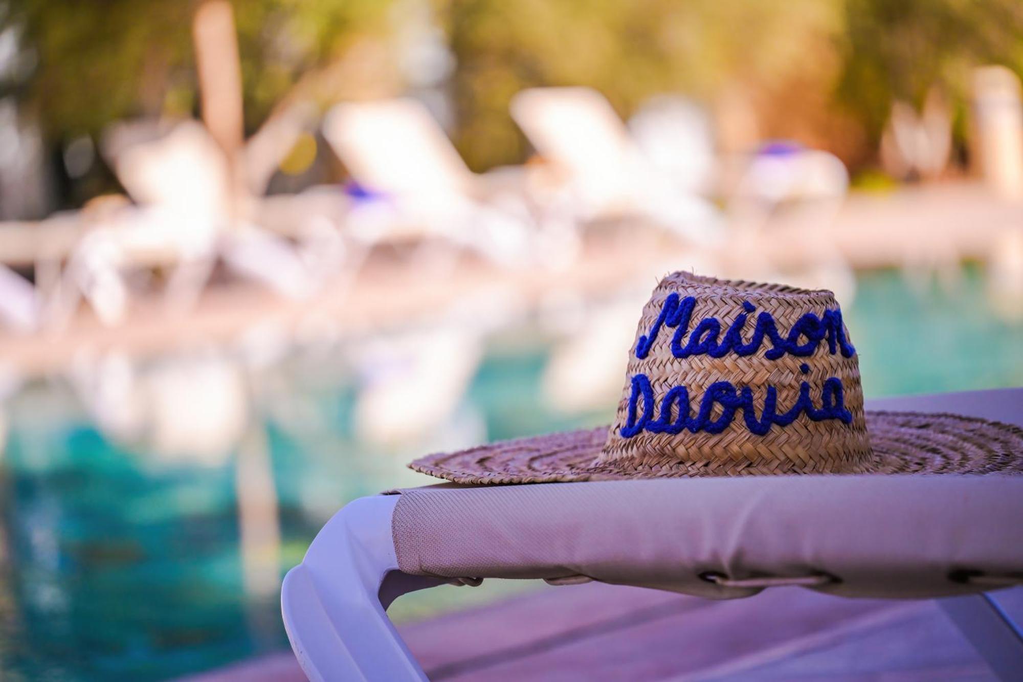 Maison Daouia Ouled Jelal ภายนอก รูปภาพ